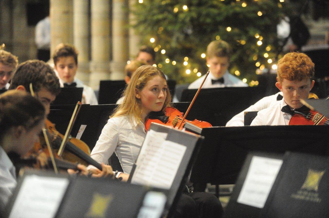 Exeter School’s National Trust concert celebrates 17 years The Exeter